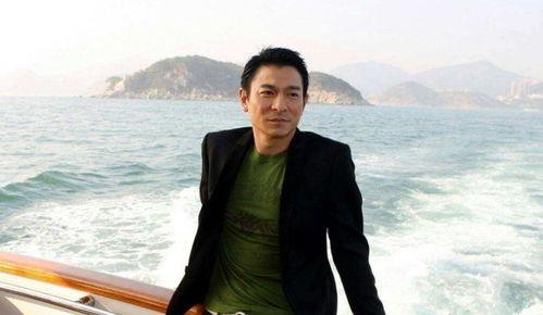 明星吃瓜刘德华  第2张